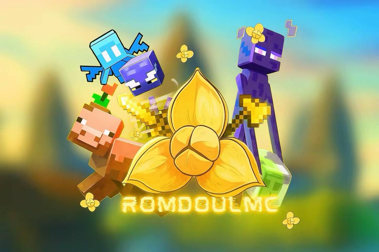 Minecraft Server Logo