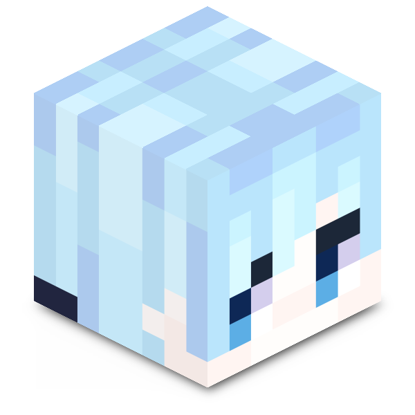 NadetMC Minecraft Skin